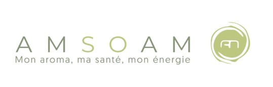 Partenaire de l'AMSOAM - aroma, santé, énergie