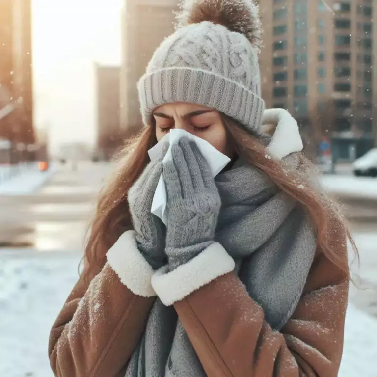 Lire la suite à propos de l’article Soulager vos maux de l’hiver grâce aux huiles essentielles !