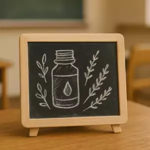 huiles essentielles rentrée scolaire