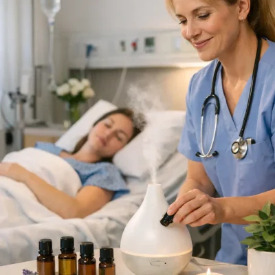 Photo Aroma et Aromathérapie clinique 2